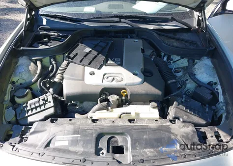 2010 Infiniti G37 Journey z USA, uszkodzony, nr VIN JN1CV6AP8AM200229